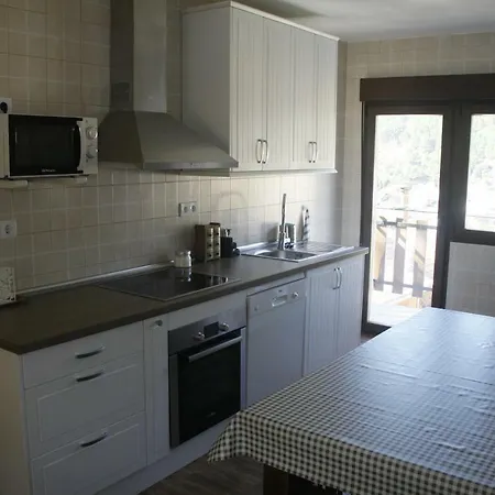 Pegueras Ferienhaus *