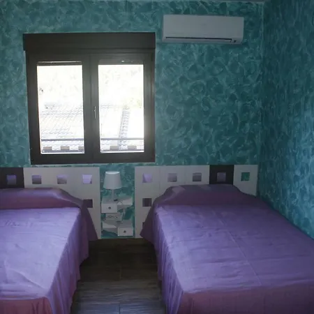 Pegueras Vakantiehuis